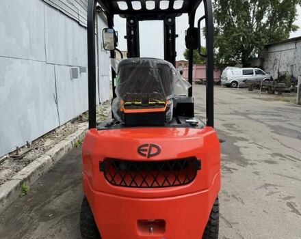 EP CPCD, объемом двигателя 0 л и пробегом 2 тыс. км за 14900 $, фото 8 на Automoto.ua