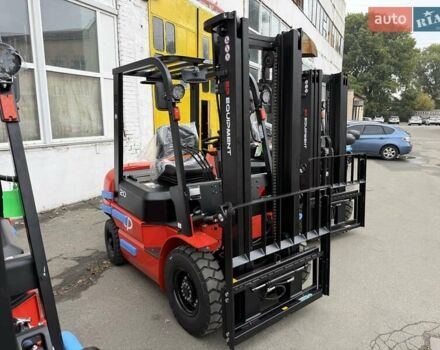 EP CPCD, объемом двигателя 0 л и пробегом 0 тыс. км за 21900 $, фото 2 на Automoto.ua