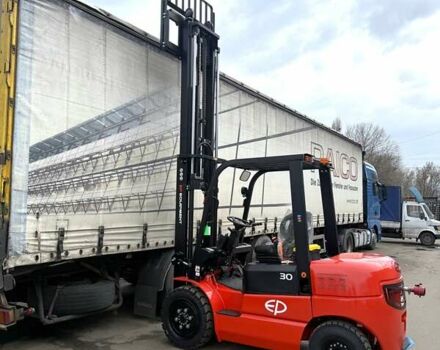 EP CPCD, объемом двигателя 0 л и пробегом 2 тыс. км за 16900 $, фото 1 на Automoto.ua