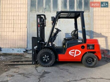 EP CPCD 2023 у Києві на Automoto.ua EP CPCD, об'ємом двигуна 0 л та пробігом 1 тис. км за 16500 $, фото 1 на Automoto.ua