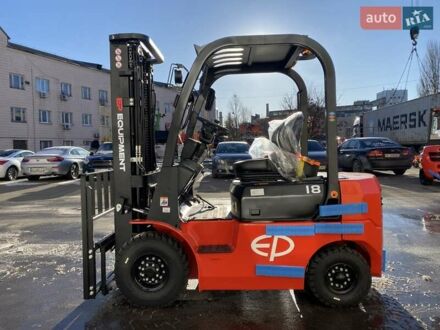 EP CPCD 2024 у Києві на Automoto.ua EP CPCD, об'ємом двигуна 0 л та пробігом 1 тис. км за 16900 $, фото 1 на Automoto.ua