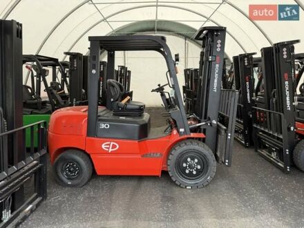 EP CPCD, объемом двигателя 0 л и пробегом 2 тыс. км за 16900 $, фото 1 на Automoto.ua