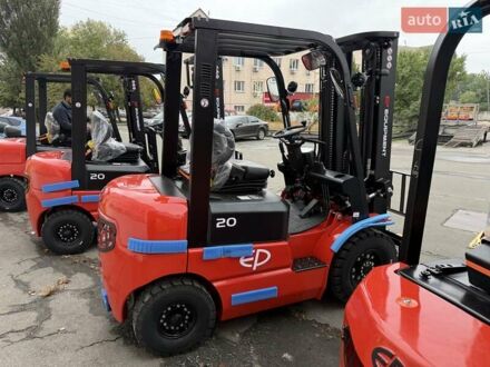 EP CPCD 2025 в Киеве на Automoto.ua EP CPCD, объемом двигателя 0 л и пробегом 0 тыс. км за 15800 $, фото 1 на Automoto.ua
