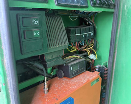 Зеленый EP CPCD, объемом двигателя 4.75 л и пробегом 788 тыс. км за 116007 $, фото 5 на Automoto.ua