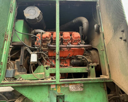 Зеленый EP CPCD, объемом двигателя 4.75 л и пробегом 788 тыс. км за 116007 $, фото 3 на Automoto.ua