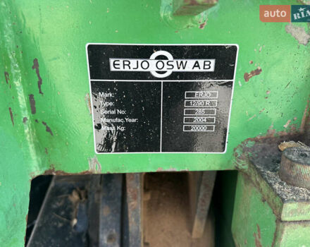 Зеленый EP CPCD, объемом двигателя 4.75 л и пробегом 788 тыс. км за 116007 $, фото 6 на Automoto.ua