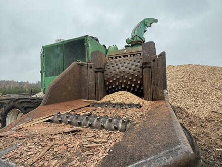 Зеленый EP CPCD, объемом двигателя 4.75 л и пробегом 788 тыс. км за 116007 $, фото 1 на Automoto.ua