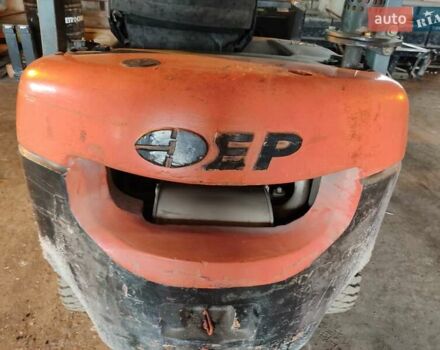 Помаранчевий EP CPCD, об'ємом двигуна 0 л та пробігом 0 тис. км за 6000 $, фото 1 на Automoto.ua