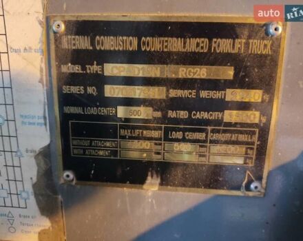 Помаранчевий EP CPCD, об'ємом двигуна 0 л та пробігом 0 тис. км за 6000 $, фото 2 на Automoto.ua