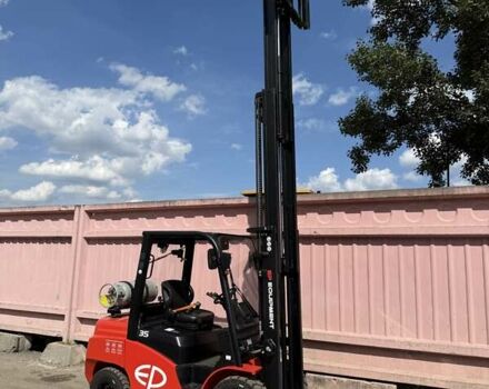 EP CPQD, объемом двигателя 0 л и пробегом 1 тыс. км за 25900 $, фото 1 на Automoto.ua