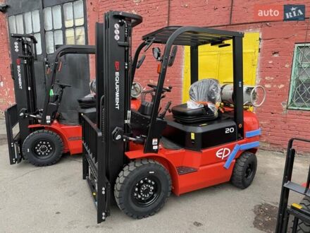 EP CPQD, объемом двигателя 0 л и пробегом 0 тыс. км за 21900 $, фото 1 на Automoto.ua