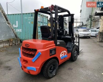 Красный EP Equipment CPD, объемом двигателя 0 л и пробегом 2 тыс. км за 17800 $, фото 1 на Automoto.ua