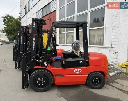 EP Equipment CPD, объемом двигателя 0 л и пробегом 0 тыс. км за 19900 $, фото 1 на Automoto.ua