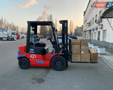 EP Equipment EFL, объемом двигателя 0 л и пробегом 0 тыс. км за 29950 $, фото 7 на Automoto.ua