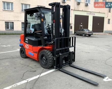 EP Equipment EFL, объемом двигателя 0 л и пробегом 0 тыс. км за 29950 $, фото 8 на Automoto.ua