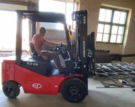 EP Equipment EFL, объемом двигателя 0 л и пробегом 0 тыс. км за 29950 $, фото 25 на Automoto.ua