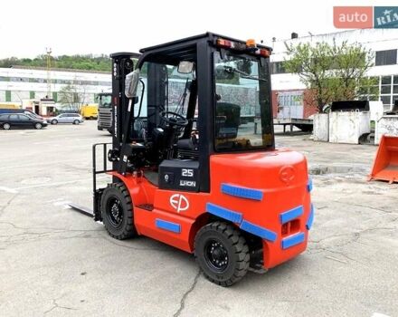 EP Equipment EFL, объемом двигателя 0 л и пробегом 0 тыс. км за 29950 $, фото 6 на Automoto.ua