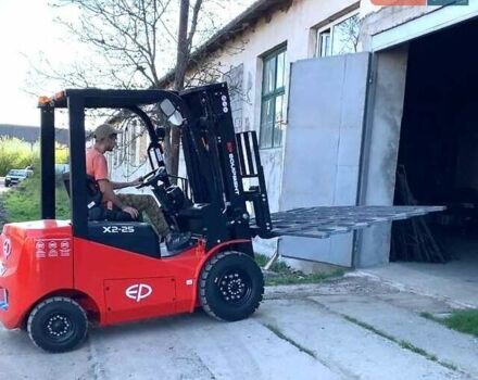 EP Equipment EFL, объемом двигателя 0 л и пробегом 0 тыс. км за 29950 $, фото 26 на Automoto.ua