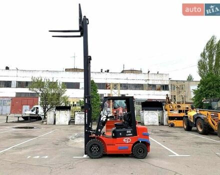 EP Equipment EFL, объемом двигателя 0 л и пробегом 0 тыс. км за 29950 $, фото 1 на Automoto.ua