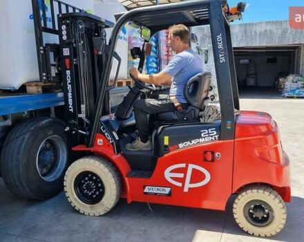 EP Equipment EFL, объемом двигателя 0 л и пробегом 0 тыс. км за 29950 $, фото 29 на Automoto.ua