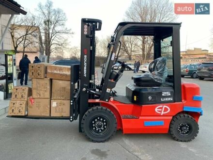 EP Equipment EFL 2023 в Киеве на Automoto.ua EP Equipment EFL, объемом двигателя 0 л и пробегом 0 тыс. км за 29950 $, фото 1 на Automoto.ua