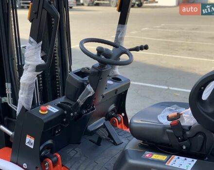 EP Equipment EFX, объемом двигателя 0 л и пробегом 0 тыс. км за 19900 $, фото 9 на Automoto.ua