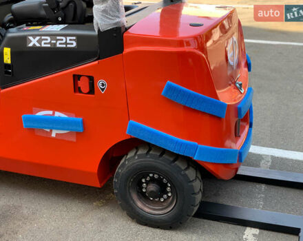 EP Equipment EFX, объемом двигателя 0 л и пробегом 0 тыс. км за 19900 $, фото 8 на Automoto.ua