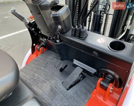 EP Equipment EFX, объемом двигателя 0 л и пробегом 0 тыс. км за 19900 $, фото 15 на Automoto.ua