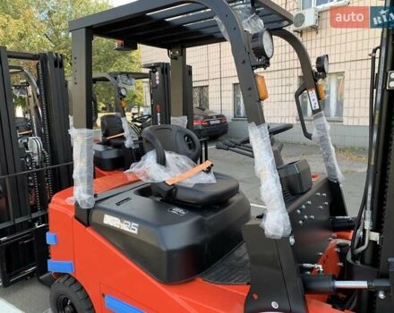 EP Equipment EFX, объемом двигателя 0 л и пробегом 0 тыс. км за 19900 $, фото 13 на Automoto.ua