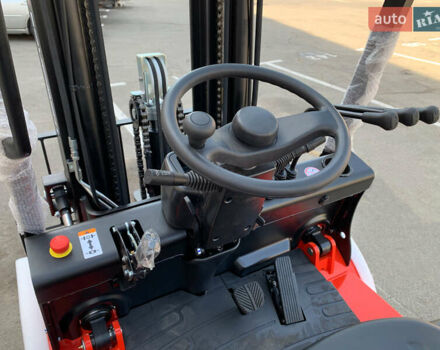 EP Equipment EFX, объемом двигателя 0 л и пробегом 0 тыс. км за 19900 $, фото 11 на Automoto.ua