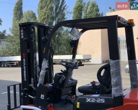 EP Equipment EFX, объемом двигателя 0 л и пробегом 0 тыс. км за 19900 $, фото 5 на Automoto.ua