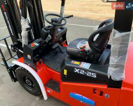 EP Equipment EFX, объемом двигателя 0 л и пробегом 0 тыс. км за 19900 $, фото 6 на Automoto.ua