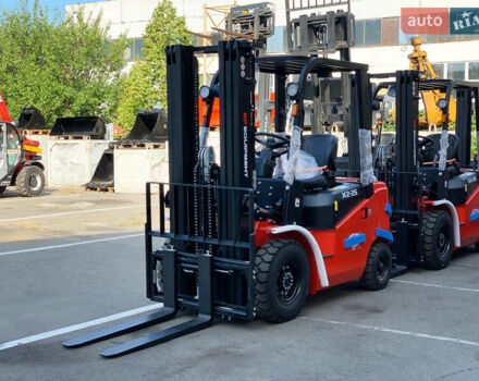 EP Equipment EFX, объемом двигателя 0 л и пробегом 0 тыс. км за 19900 $, фото 2 на Automoto.ua