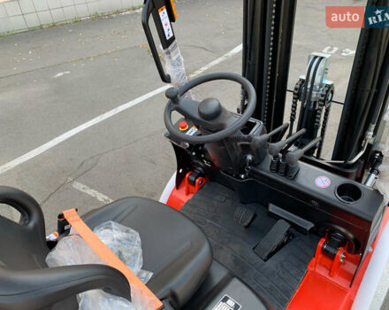 EP Equipment EFX, объемом двигателя 0 л и пробегом 0 тыс. км за 19900 $, фото 14 на Automoto.ua