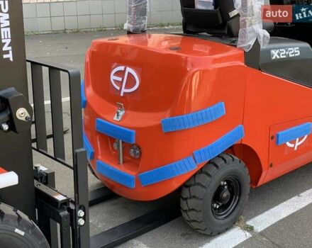 EP Equipment EFX, объемом двигателя 0 л и пробегом 0 тыс. км за 19900 $, фото 7 на Automoto.ua