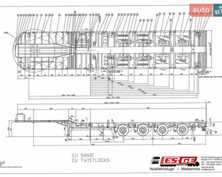 Синій ES-GE 4 SOU-4025, об'ємом двигуна 2.45 л та пробігом 0 тис. км за 27000 $, фото 8 на Automoto.ua