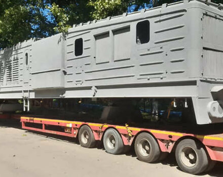 Красный ES-GE Multi-Z5, объемом двигателя 0 л и пробегом 1 тыс. км за 45000 $, фото 2 на Automoto.ua