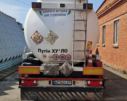 Белый Esterer 5281, объемом двигателя 0 л и пробегом 800 тыс. км за 38000 $, фото 2 на Automoto.ua
