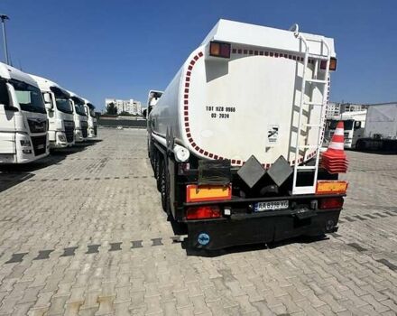 Esterer  DHE0189T 2001 в Черкассах на Automoto.ua Esterer  DHE0189T, объемом двигателя 0 л и пробегом 100 тыс. км за 23500 $, фото 12 на Automoto.ua