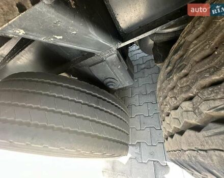 Esterer  DHE0189T 2001 в Черкассах на Automoto.ua Esterer  DHE0189T, объемом двигателя 0 л и пробегом 100 тыс. км за 23500 $, фото 7 на Automoto.ua