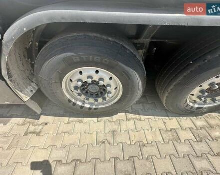 Esterer  DHE0189T 2001 в Черкассах на Automoto.ua Esterer  DHE0189T, объемом двигателя 0 л и пробегом 100 тыс. км за 23500 $, фото 6 на Automoto.ua