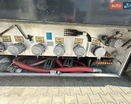 Esterer  DHE0189T 2001 в Черкассах на Automoto.ua Esterer  DHE0189T, объемом двигателя 0 л и пробегом 100 тыс. км за 23500 $, фото 17 на Automoto.ua