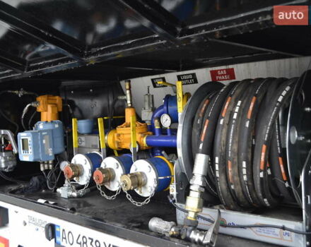 Черный ETA SVP, объемом двигателя 0 л и пробегом 0 тыс. км за 82000 $, фото 6 на Automoto.ua