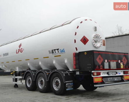 Черный ETA SVP, объемом двигателя 0 л и пробегом 0 тыс. км за 82000 $, фото 9 на Automoto.ua