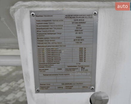 Черный ETA SVP, объемом двигателя 0 л и пробегом 0 тыс. км за 82000 $, фото 11 на Automoto.ua