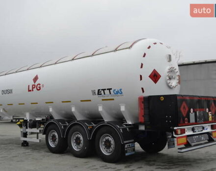 Черный ETA SVP, объемом двигателя 0 л и пробегом 0 тыс. км за 82000 $, фото 8 на Automoto.ua