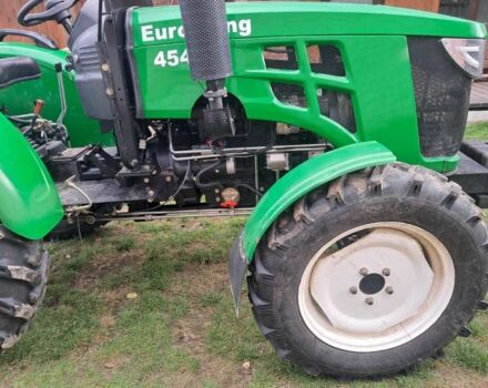 Euro Feng 454 2021 у Корюковке на Automoto.ua Зелений Euro Feng 454, об'ємом двигуна 2.54 л та пробігом 10 тис. км за 7000 $, фото 2 на Automoto.ua