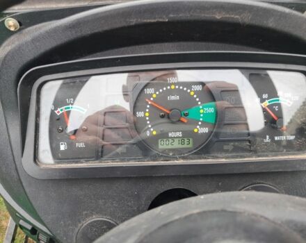 Euro Feng 454 2021 у Корюковке на Automoto.ua Зелений Euro Feng 454, об'ємом двигуна 2.54 л та пробігом 10 тис. км за 7000 $, фото 1 на Automoto.ua