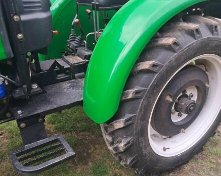 Euro Feng 454 2021 у Корюковке на Automoto.ua Зелений Euro Feng 454, об'ємом двигуна 2.54 л та пробігом 10 тис. км за 7000 $, фото 3 на Automoto.ua