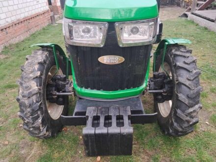 Euro Feng 454 2021 у Корюковке на Automoto.ua Зелений Euro Feng 454, об'ємом двигуна 2.54 л та пробігом 10 тис. км за 7000 $, фото 1 на Automoto.ua